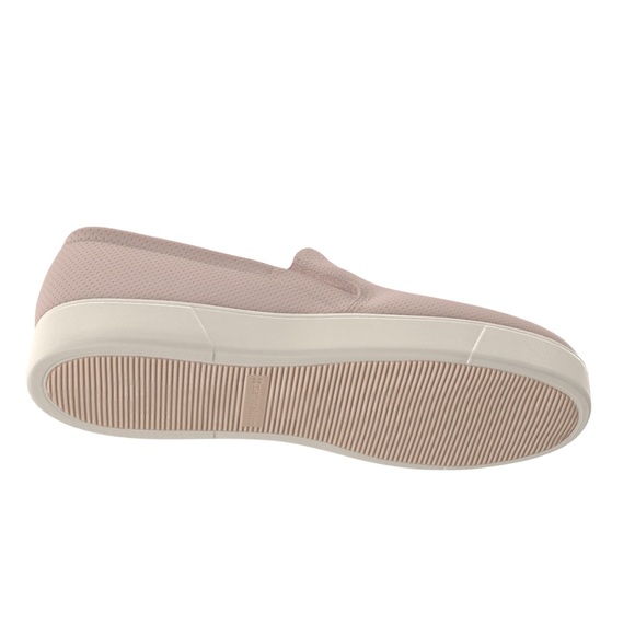Naturalizer NEW LEATHER 8.5 W WIDE WIDTH Marianne Perforated Slip-On Sneakers - Picture 6 of 8